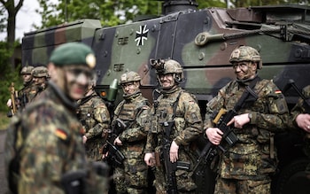 Germany may introduce conscription for all 18-year-olds