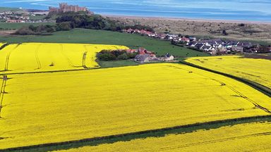 UK weather: Country could bask in 28C heat - before 'thundery downpours' end weekend 'with a bang'