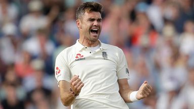 England legend James Anderson announces retirement from Test cricket