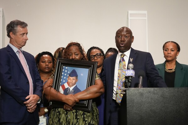 Experts say gun alone doesn’t justify deadly force in fatal shooting of Florida airman