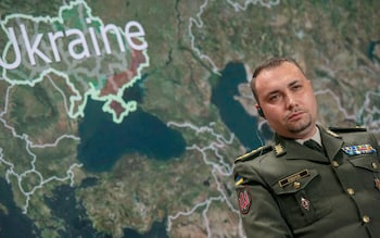 Russian forces massing for fresh northern invasion, Ukraine spy chief warns