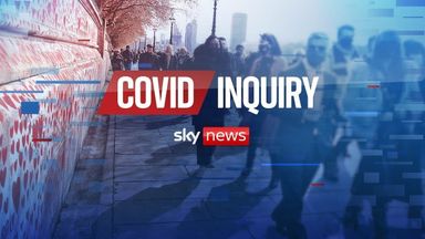 Watch COVID Inquiry live: First Minister Michelle O'Neill gives evidence