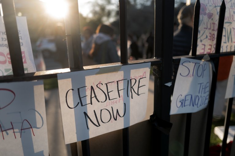 'Palestine Week' at Northwestern After School Reaches Deal With Protesters