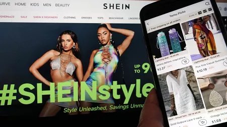 Shein steps up IPO plans amid reports suppliers still work 75 hours a week