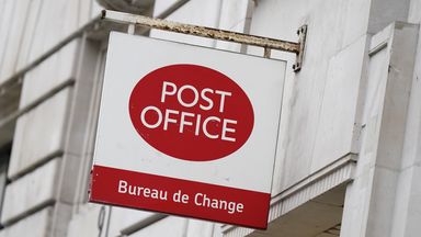 Post Office scandal: Scottish government unveils plan to exonerate wrongly convicted sub-postmasters