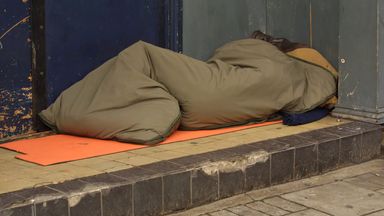 Ministers abandon plans to 'criminalise' homelessness following backlash - but charities warn rough sleepers will still be targeted