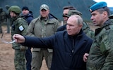 Putin is plotting ‘physical attacks’ on the West, says GCHQ chief