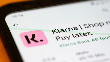 Buy now pay later giant Klarna takes fresh step to $20bn US float