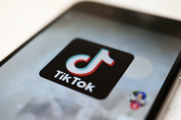 TikTok content creators sue the U.S. government over law that could ban the popular platform