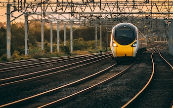 Teenagers set to drive British trains