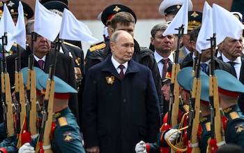 The sons of Putin’s elite are kept safe while ordinary Russians become cannon-fodder