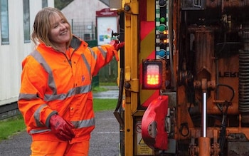 ‘I’m a bin lady – but I’m being taxed like a second homeowner’