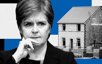 Why the SNP is to blame for Scotland’s ‘housing emergency’