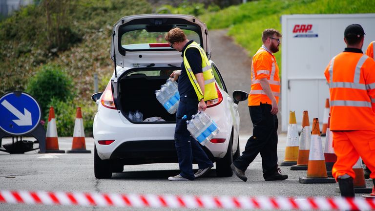 Devon: Confirmed cases of disease more than double to 46 after parasite found in drinking water