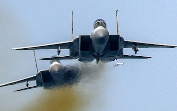 It’s time to bring back the world’s greatest fighter jet - from the 1990s