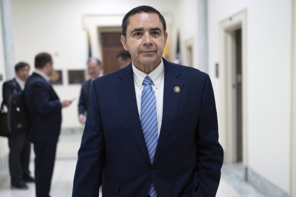 Lawyers discuss role classified documents may play in bribery case against US Rep Cuellar of Texas