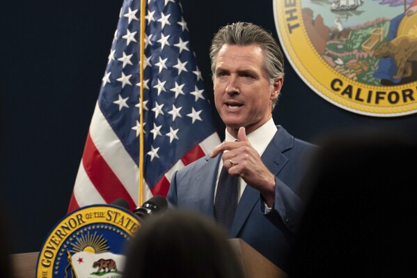 Teachers criticize Newsom’s budget proposal, say it would ‘wreak havoc on funding for our schools’