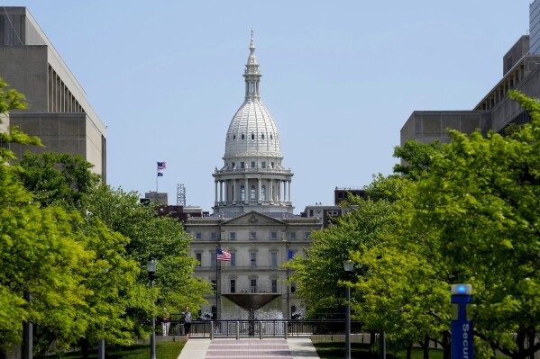 Michigan lawmakers get final revenue estimates as they push to finalize the state budget