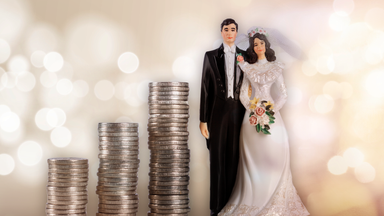 Prenuptial agreements are on the rise - so why do they still feel taboo?