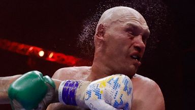 'Don't be surprised if he walks away': What's next for Tyson Fury?