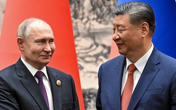 Xi and Putin’s love-in is an ominous sign for the West