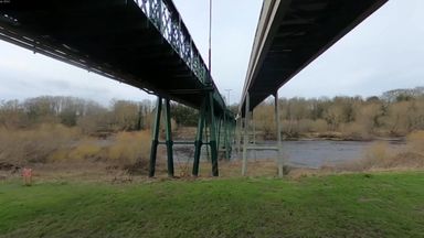 Major search after reports of teenage boys missing in River Tyne near Ovingham