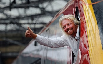 Virgin Trains targets return to West Coast Main Line