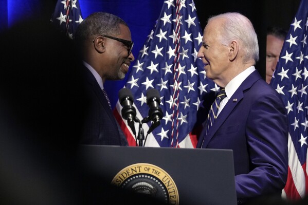 Biden says landmark 1954 Supreme Court ruling on school desegregation was about more than education