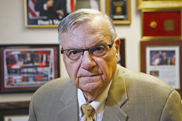 Taxpayer costs for profiling verdict over Joe Arpaio’s immigration crackdowns to reach $314M