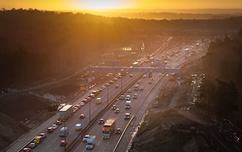 Families face busiest bank holiday getaway since pandemic, warns RAC