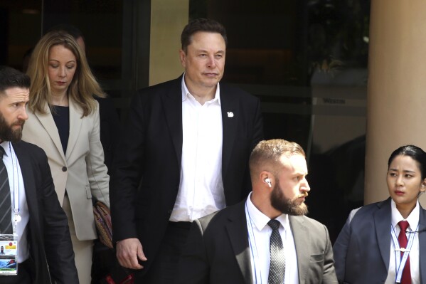 Group of Tesla shareholders ask investors to vote against Musk’s compensation package