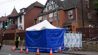 Woman seriously injured after stabbing near school in Luton