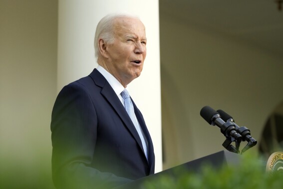 Biden releasing 1 million barrels of gasoline from Northeast reserve in bid to lower prices at pump