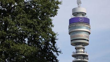 BT fined £2.8m over failures affecting 1.1 million EE and PlusNet customers