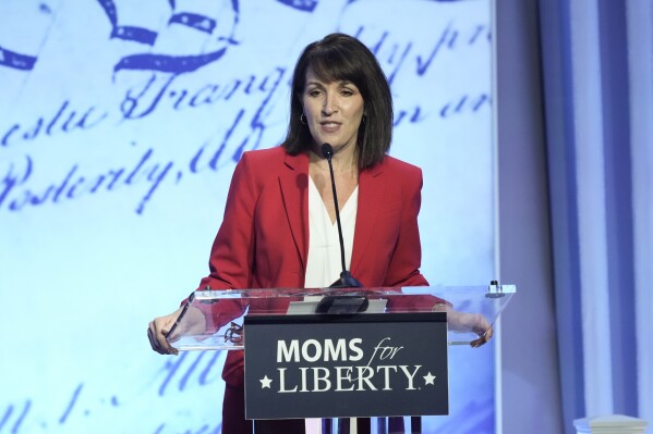 Moms for Liberty to spend over $3 million targeting presidential swing state voters