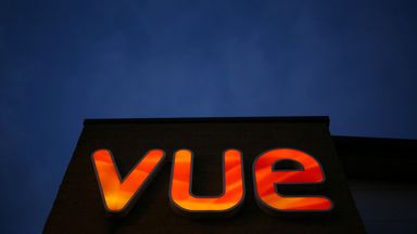 Cinema giant Vue to name former Kwik Fit boss as new chair