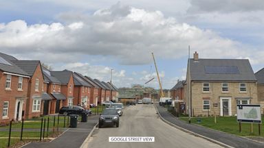 Boy, 11, shot in head while climbing fence to look for football in Leyland