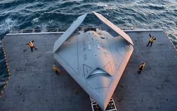 Drone carriers could mean a killer edge for the enemies of the West