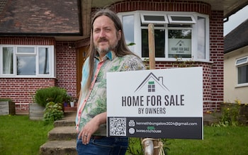 ‘I’m selling my house without an estate agent – but didn’t bank on their skullduggery’