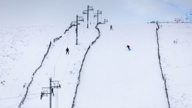 Uphill struggle to secure ski centre's future as it struggles for snow