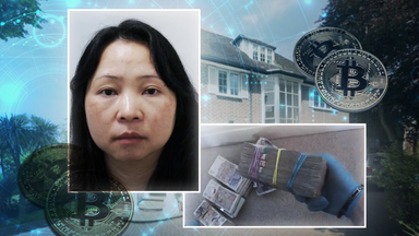 Chinese takeaway worker Jian Wen jailed for money laundering after £3bn Bitcoin seizure