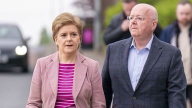 Operation Branchform: Police Scotland send Peter Murrell 'SNP embezzlement' report to prosecutors