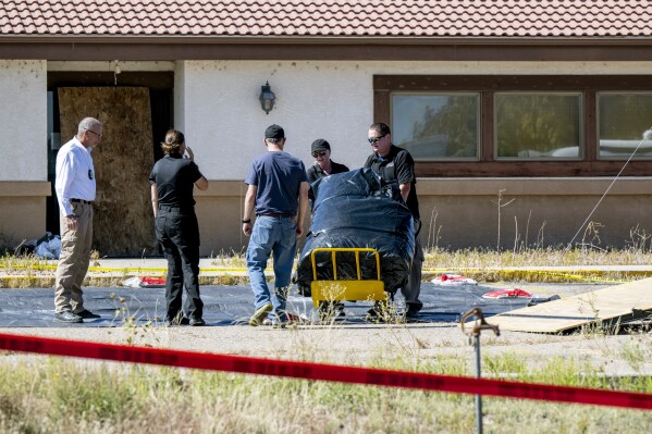 Colorado governor to sign bills regulating funeral homes after discovery of 190 rotting bodies