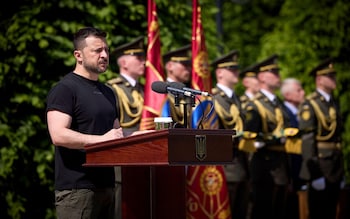 Ukraine to fire generals and send them to front line