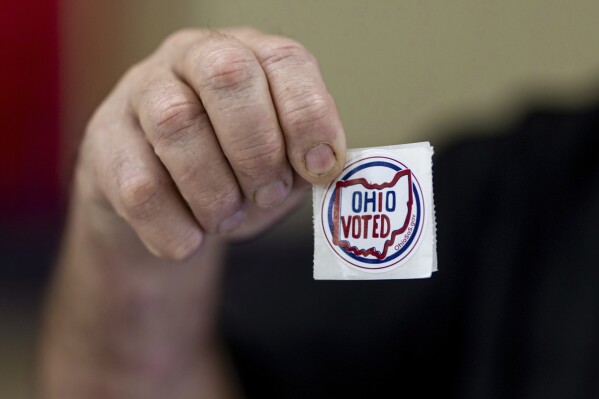 Voting rights advocates ask federal judge to toss Ohio voting restrictions they say violate ADA