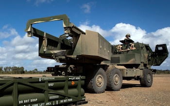 US-supplied Himars ‘completely ineffective’ as Russia jams skies with new tech