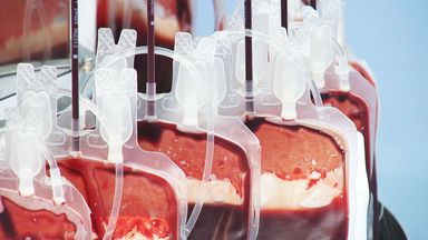 Hundreds of infected blood victims launch fresh legal action against government