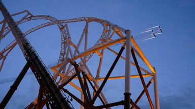 Thorpe Park's Hyperia closed a day after opening as rollercoaster promoted as UK's tallest gets off to rocky start