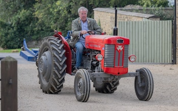 Teenagers should work on farms instead of doing national service, says Jeremy Clarkson