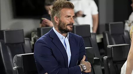 David Beckham becomes AliExpress ambassador as firm faces EU probe